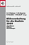 Bildverarbeitung für die Medizin 2009