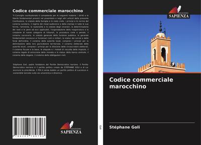 Codice commerciale marocchino