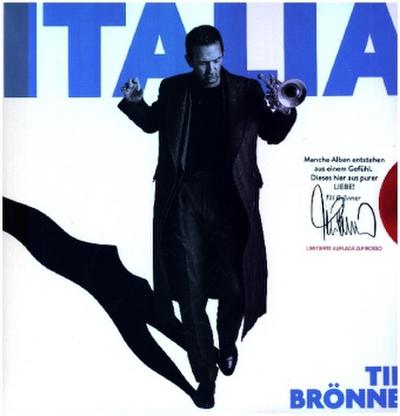 Italia, 2 Schallplatte (Gatefold Ltd. Rosso)