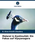 Malerei in Kontinuität: Ein Fokus auf Vijayanagara
