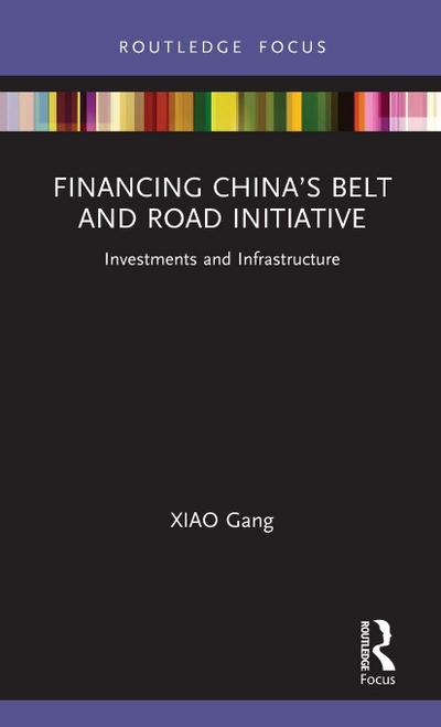 Financing China’s Belt and Road Initiative