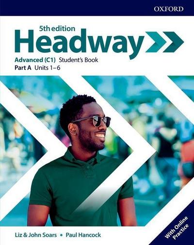 Headway: Advanced: Student’s Book A with Online Practice