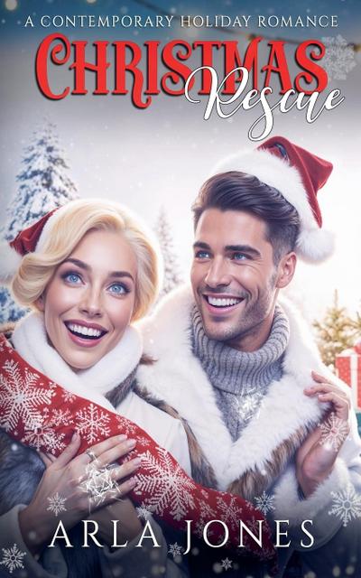 Jones, A: Christmas Rescue