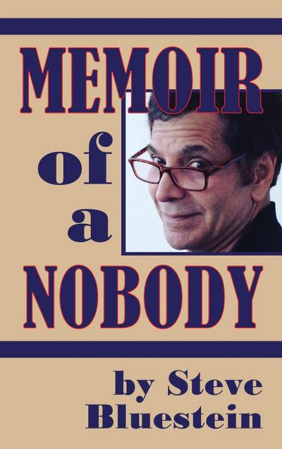 Memoir of a Nobody (hardback)