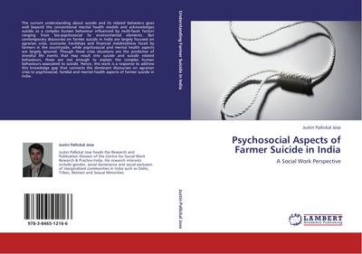 Psychosocial Aspects of Farmer Suicide in India