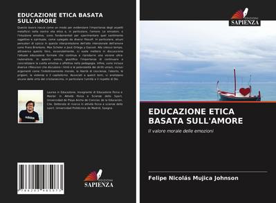EDUCAZIONE ETICA BASATA SULL’AMORE