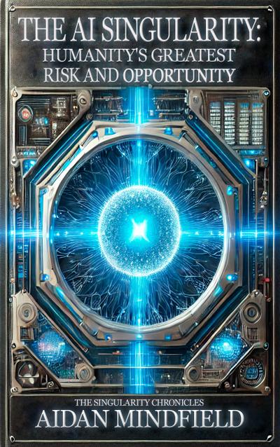 The AI Singularity: Humanity’s Greatest Risk and Opportunity (The Singularity Chronicles)