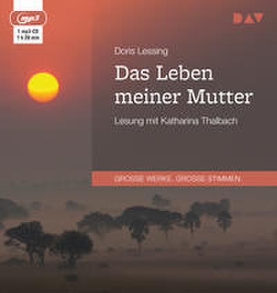 Das Leben meiner Mutter