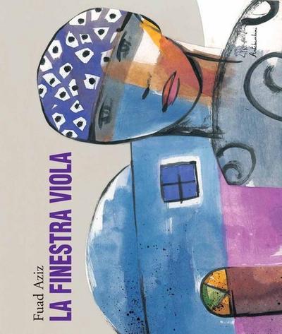 La finestra viola