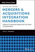 Mergers & Acquisitions Integration Handbook