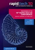 Proceedings of the 19th Rapid.Tech 3D Conference Erfurt, Germany, 9–11 May 2023