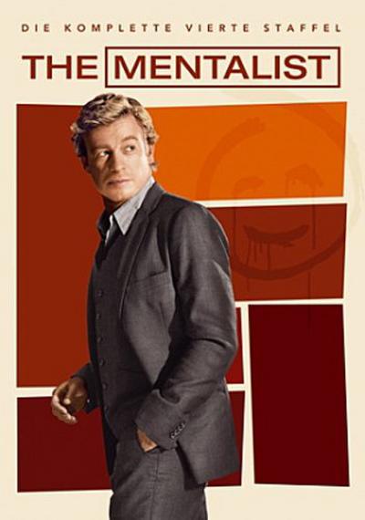 The Mentalist: Staffel 4