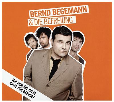 Ich erkläre diese Krise für beendet