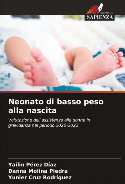 Neonato di basso peso alla nascita