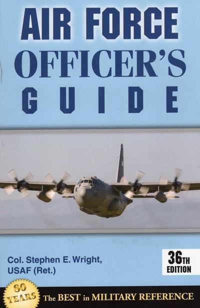 Air Force Officer’s Guide