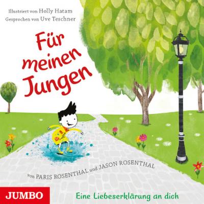 Für meinen Jungen, Audio-CD