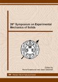 26th Symposium on Experimental Mechanics of Solids
