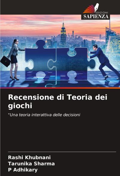 Recensione di Teoria dei giochi