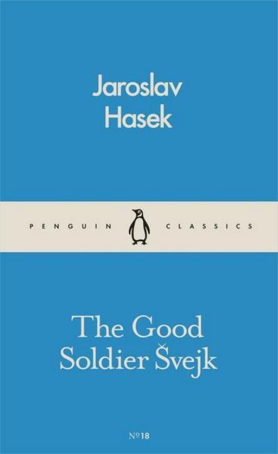 Hasek, J: Good Soldier Svejk