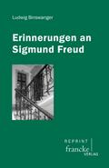 Erinnerungen an Sigmund Freud