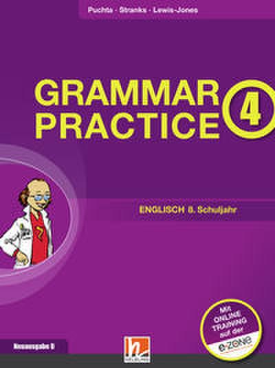 Grammar Practice 4, Neuausgabe Deutschland