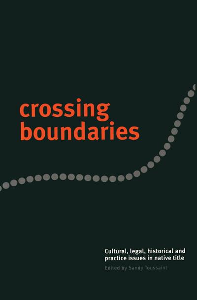 Crossing Boundaries