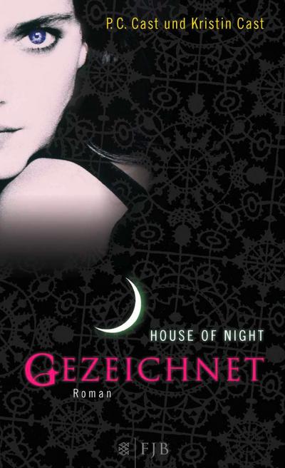 House of Night 01. Gezeichnet