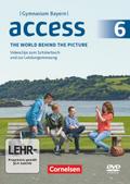 Access - Bayern 2017 - 6. Jahrgangsstufe, Video-DVD