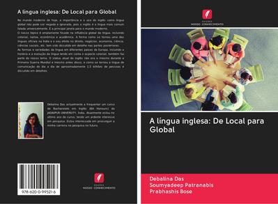 A língua inglesa: De Local para Global