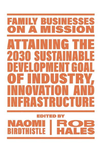 Attaining the 2030 Sustainable Development Goal of Industry, Innovation and Infrastructure