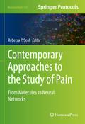 Contemporary Approaches to the Study of Pain
