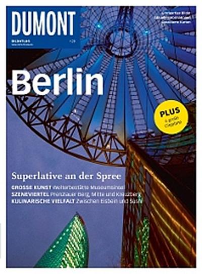 DuMont BILDATLAS Berlin