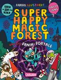 Super Happy Magic Forest und die Panik-Portale