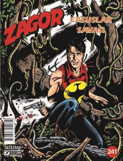 Zagor Sayi 241