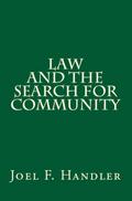 Law and the Search for Community