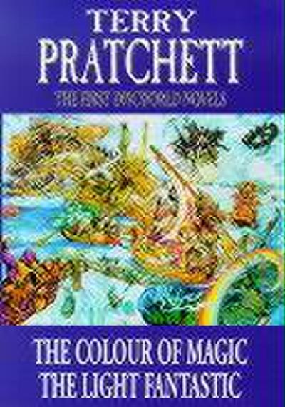 The First Discworld Novels