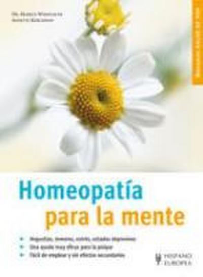 Homeopatía para la mente