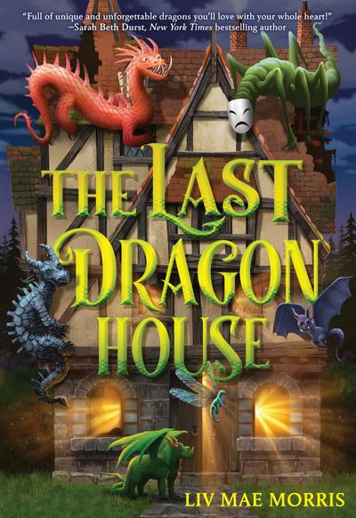 The Last Dragon House