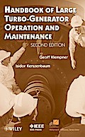 Handbook of Large Turbo-Generator Operation and Ma