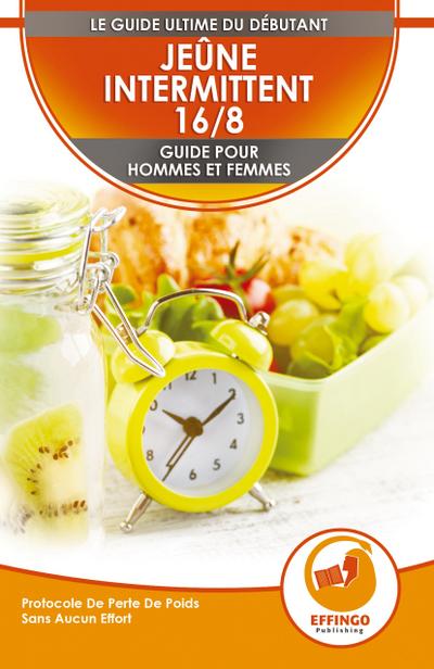 Jeûne Intermittent 16/8