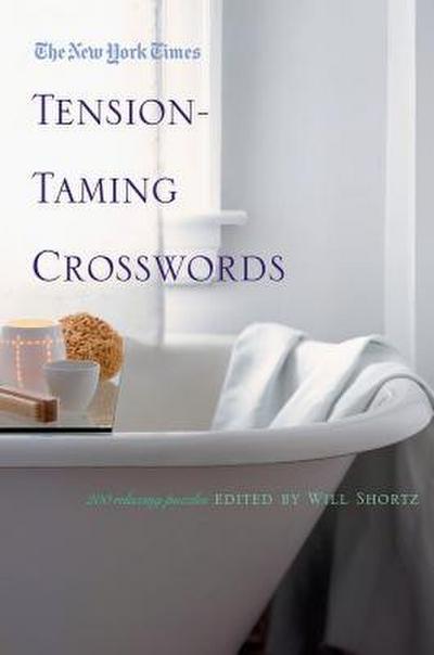 New York Times Tension-Taming Crosswords
