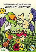 Osterhase - Schokonase