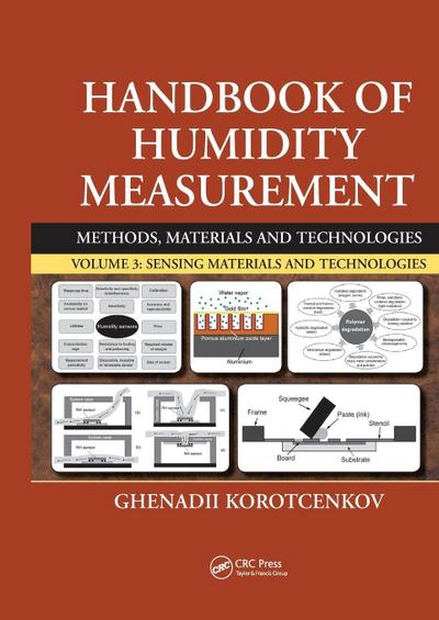 Handbook of Humidity Measurement, Volume 3