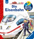 Wieso? Weshalb? Warum? junior, Band 9 - Die Eisenbahn