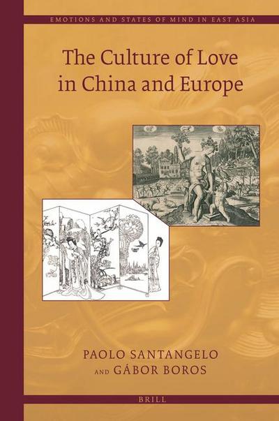 The Culture of Love in China and Europe