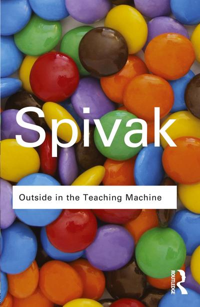 Outside in the Teaching Machine
