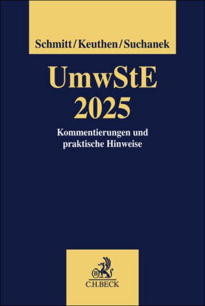 Umwandlungssteuererlass 2025. UmwStE 2025