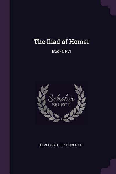 The Iliad of Homer