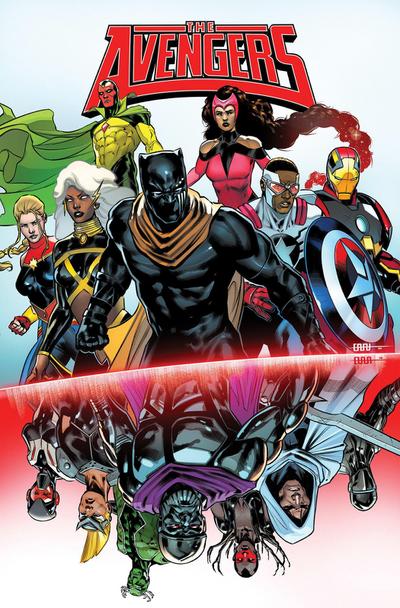 Avengers by Jed MacKay Vol. 6: The Grail