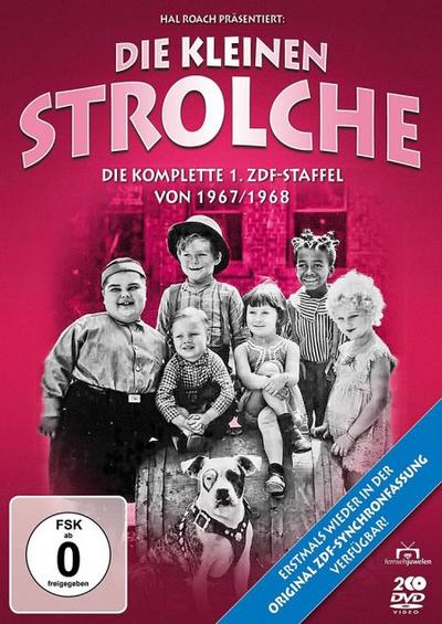 Die kleinen Strolche Staffel 1 (ZDF-Fassung)